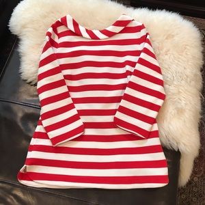 Boden ottoman knit top